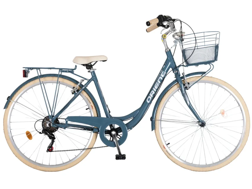 ORIENT ALLEY 28″ Γκρι 