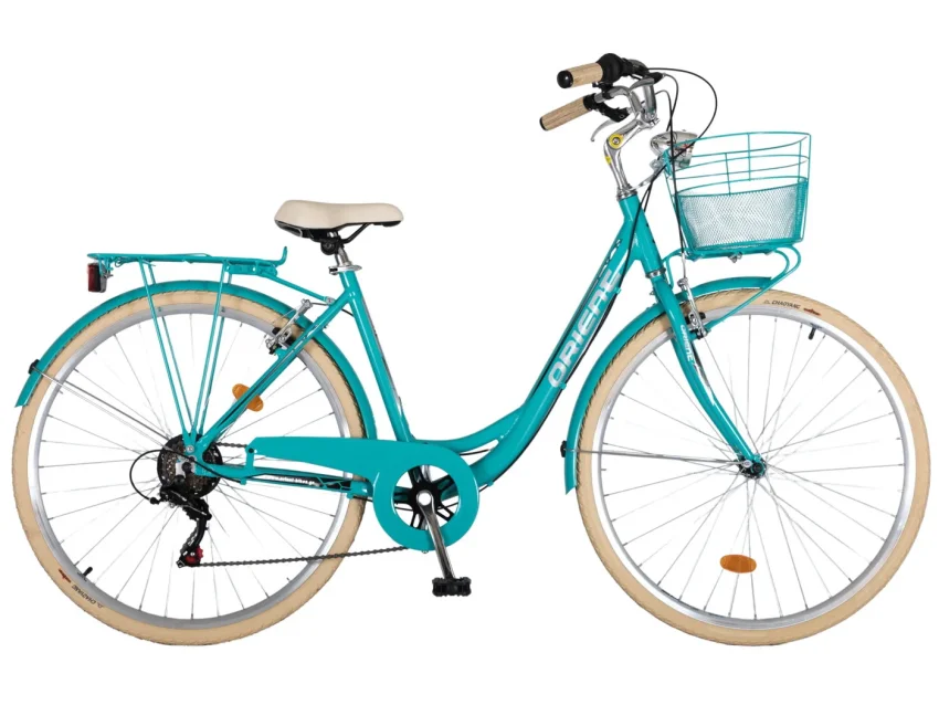 ORIENT ALLEY 28″ Πράσινο