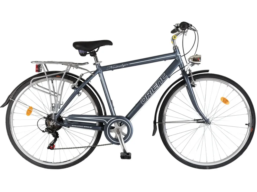 ORIENT NOSTALGIE 28″ Γκρι