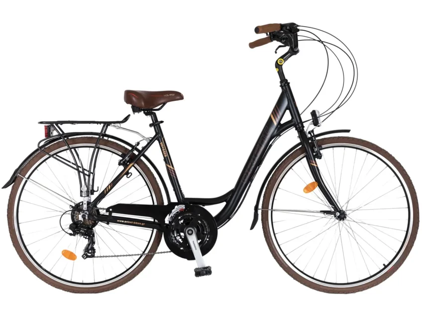 ORIENT VOYAGER 28″ Μαύρο 21 ταχύτητες