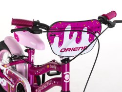 ORIENT ACTION 14″ Candy-Space-Bronco-Princess-Comic Μωβ