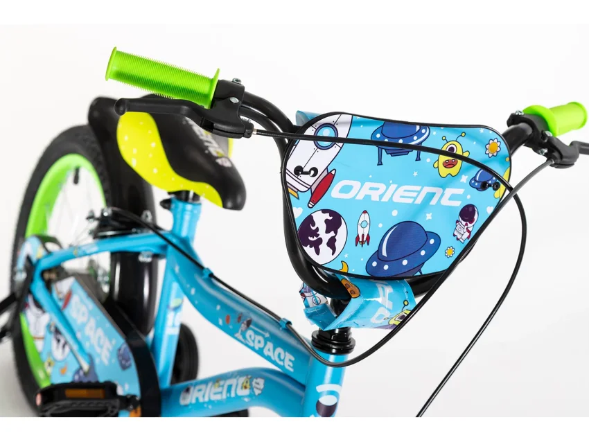  ORIENT ACTION 16″ Candy-Space-Bronco-Princess-Comic Μπλε