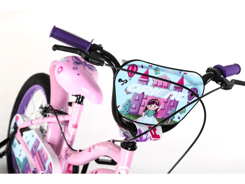  ORIENT ACTION 16″ Candy-Space-Bronco-Princess-Comic Ροζ