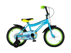  ORIENT ACTION 16″ Candy-Space-Bronco-Princess-Comic Μπλε