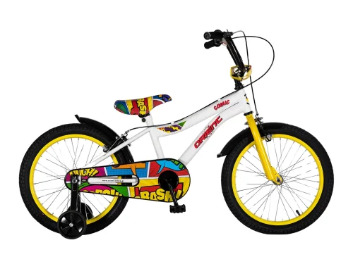 ORIENT ACTION 18″ Candy-Space-Bronco-Princess-Comic Άσπρο 