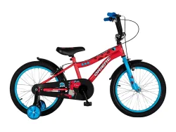 ORIENT ACTION 18″ Candy-Space-Bronco-Princess-Comic Κόκκινο