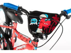 ORIENT ACTION 18″ Candy-Space-Bronco-Princess-Comic Κόκκινο