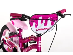 ORIENT ACTION 18″ Candy-Space-Bronco-Princess-Comic Μωβ