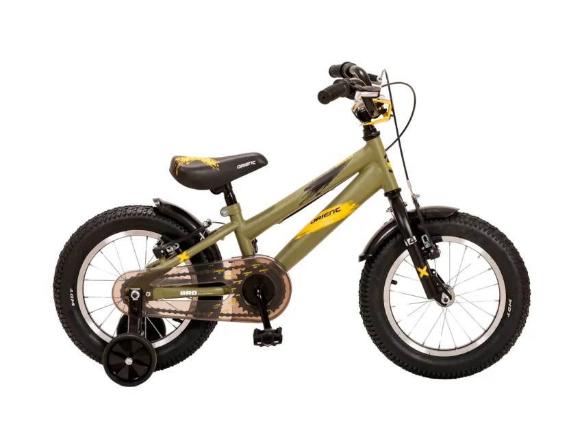 ORIENT BRO 14″ Λαδί