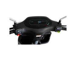TAILG T80 45km/h Μαύρο