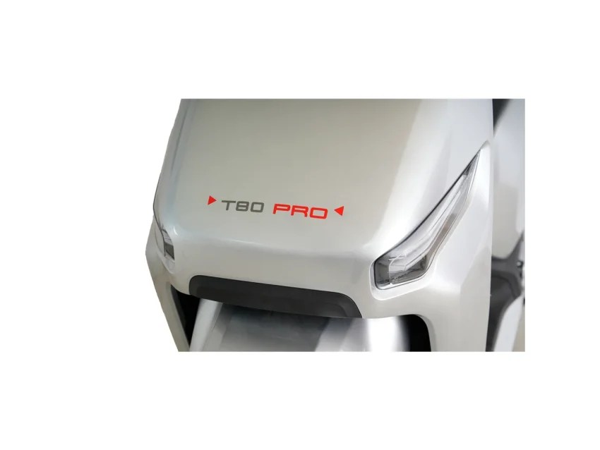 TAILG T80 45km/h Μαύρο