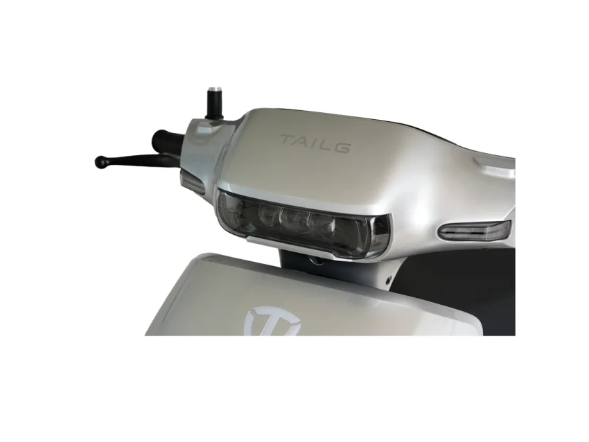 TAILG T80 45km/h Μαύρο