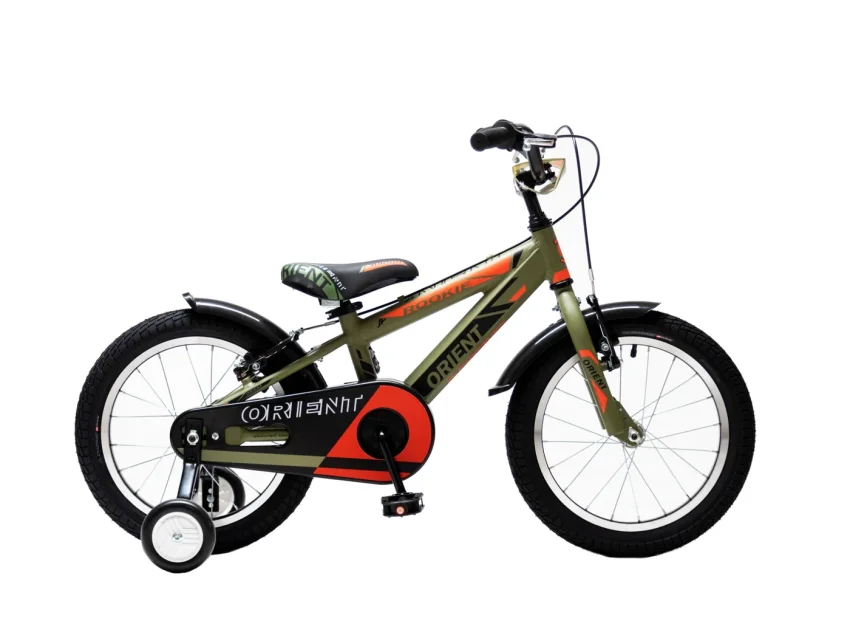 ORIENT ROOKIE 16″ Λαδί
