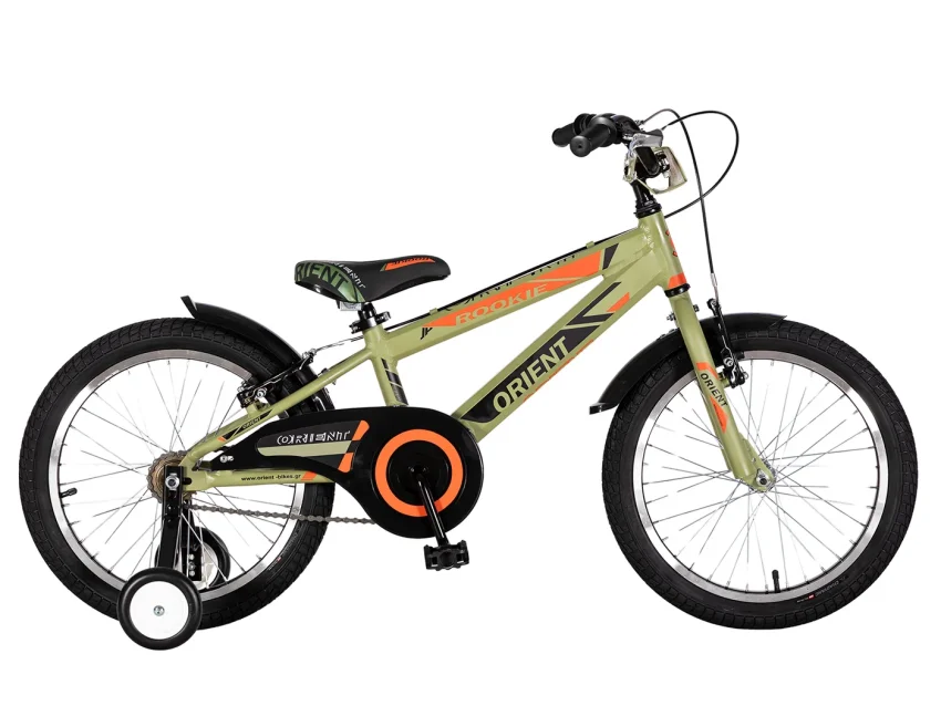 OREINT ROOKIE 18″ Λαδί