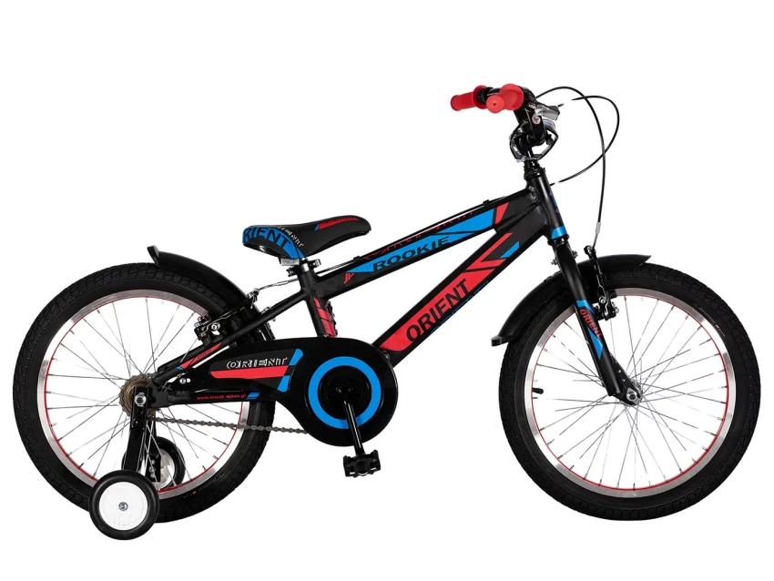 OREINT ROOKIE 18″ Μαύρο