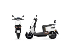 TAILG F52 LEAD ACID 45km/h Λευκό