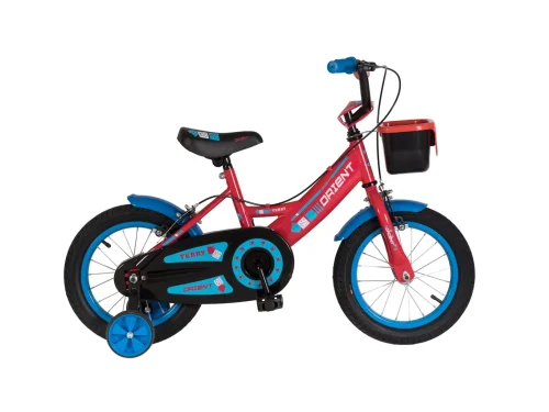 ORIENT TERRY 14″ Κόκκινο/Μπλε