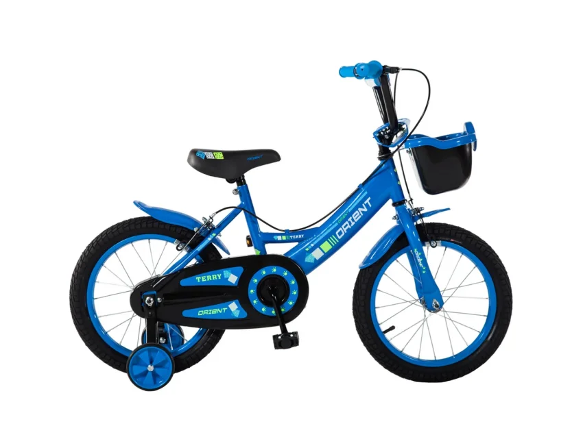 ORIENT TERRY 16″ Μπλε