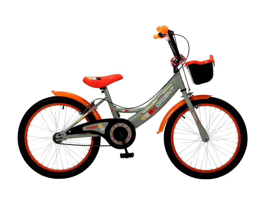 ORIENT TERRY 20″ Γκρι