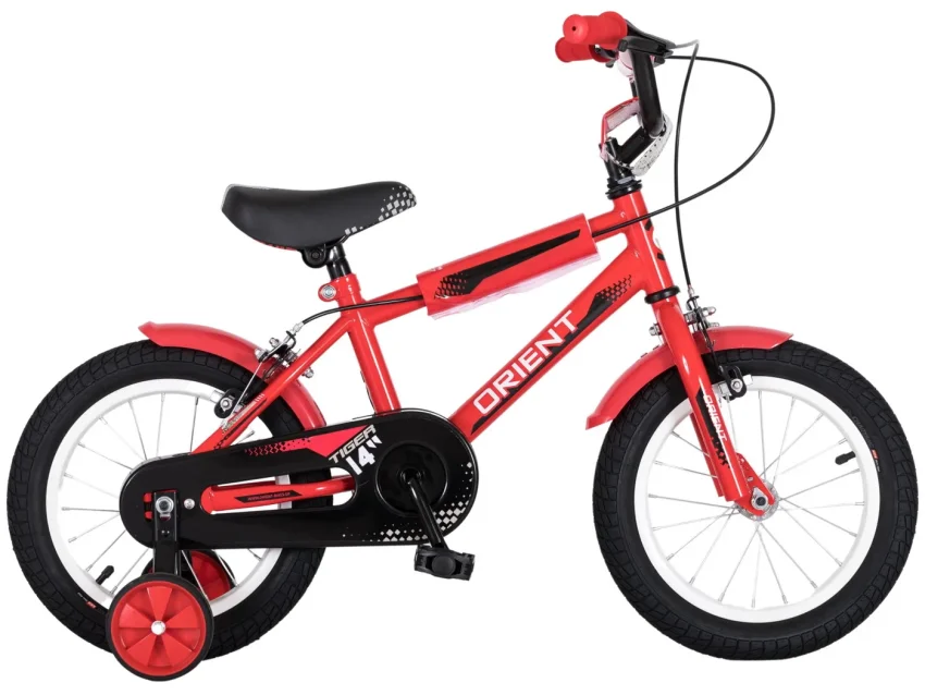 ORIENT TIGER 14″ Κόκκινο