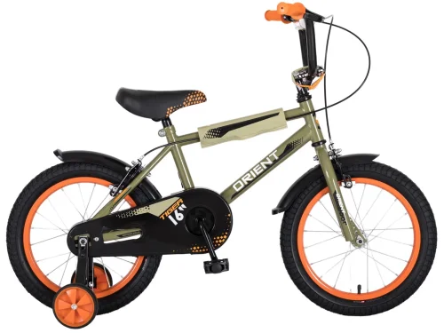 ORIENT TIGER 16″ Λαδί