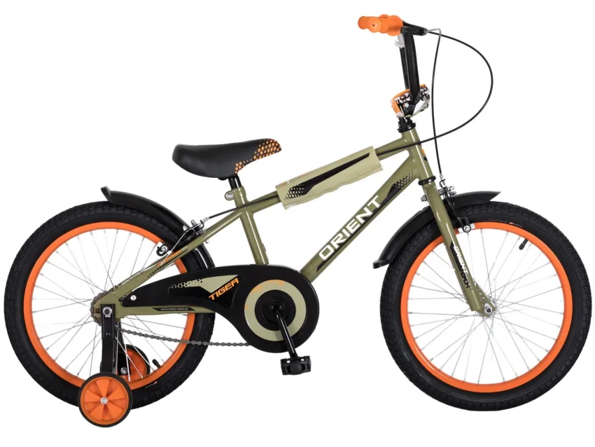 ORIENT TIGER 18″ Λαδί