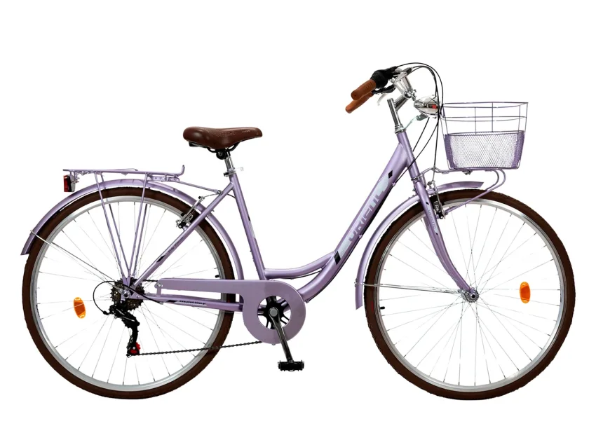 ORIENT CITY CLASSIC 28″ Μωβ