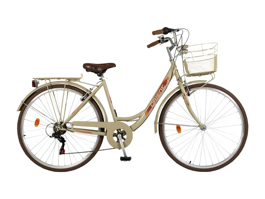 ORIENT CITY CLASSIC 28″ Μπεζ