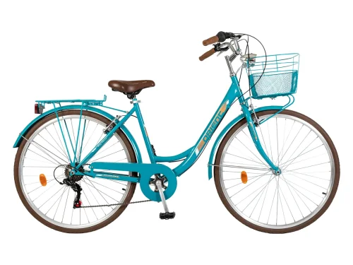 ORIENT CITY CLASSIC 28″ Μπλε