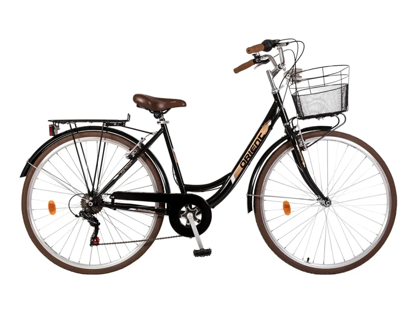 ORIENT CITY CLASSIC 28″ Γυναικείο Μαύρο 