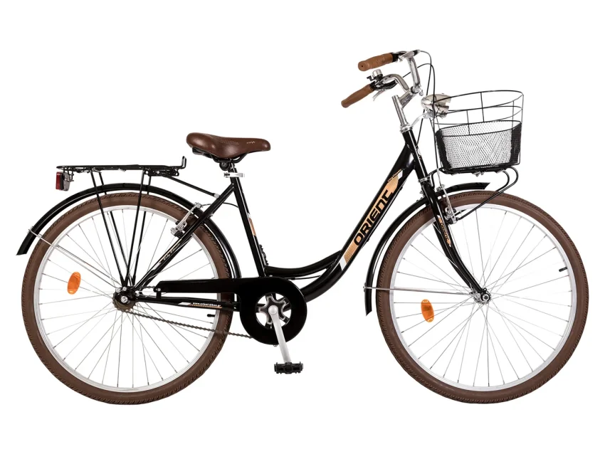 ORIENT CITY CLASSIC 26″ Μαύρο
