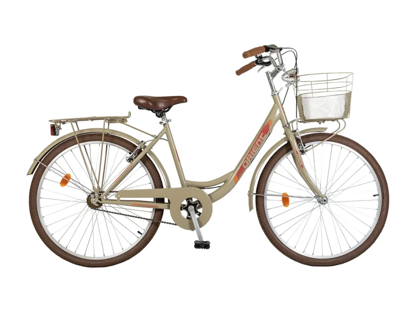 ORIENT CITY CLASSIC 26″ Μπεζ