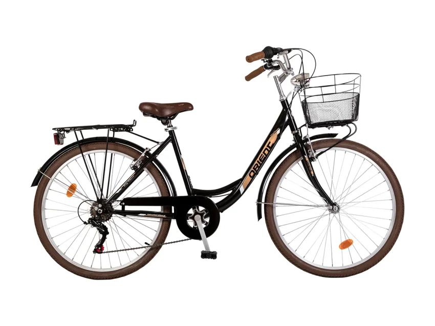 ORIENT CITY CLASSIC 24″ Μαύρο
