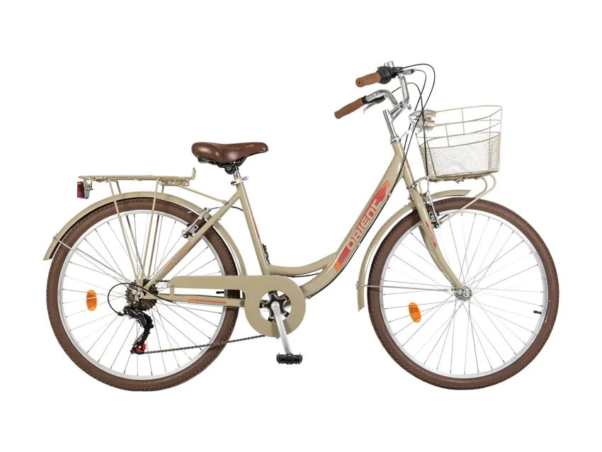 ORIENT CITY CLASSIC 24″ Μπεζ