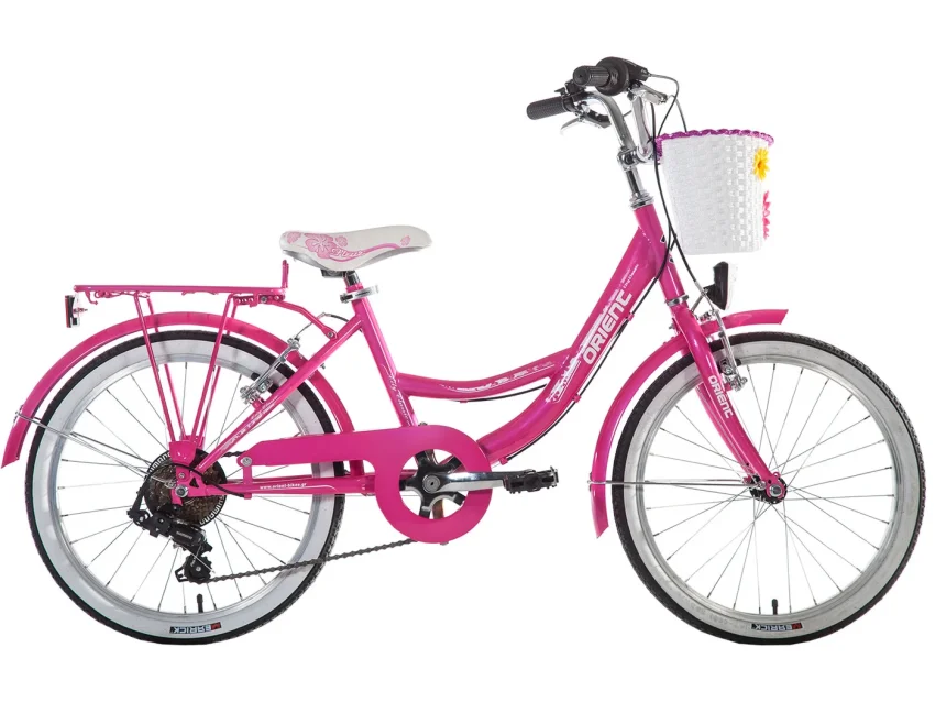ORIENT CITY CLASSIC 20″ Μωβ