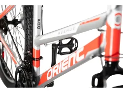 ORIENT AVENUE PRO 29" Ασημί/Κόκκινο