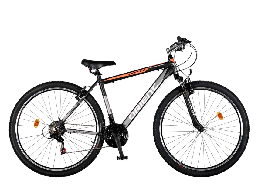 ORIENT AVENUE PRO 29" Μαύρο/Κόκκινο