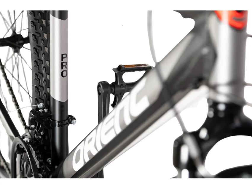 ORIENT AVENUE PRO 29" Μαύρο/Κόκκινο