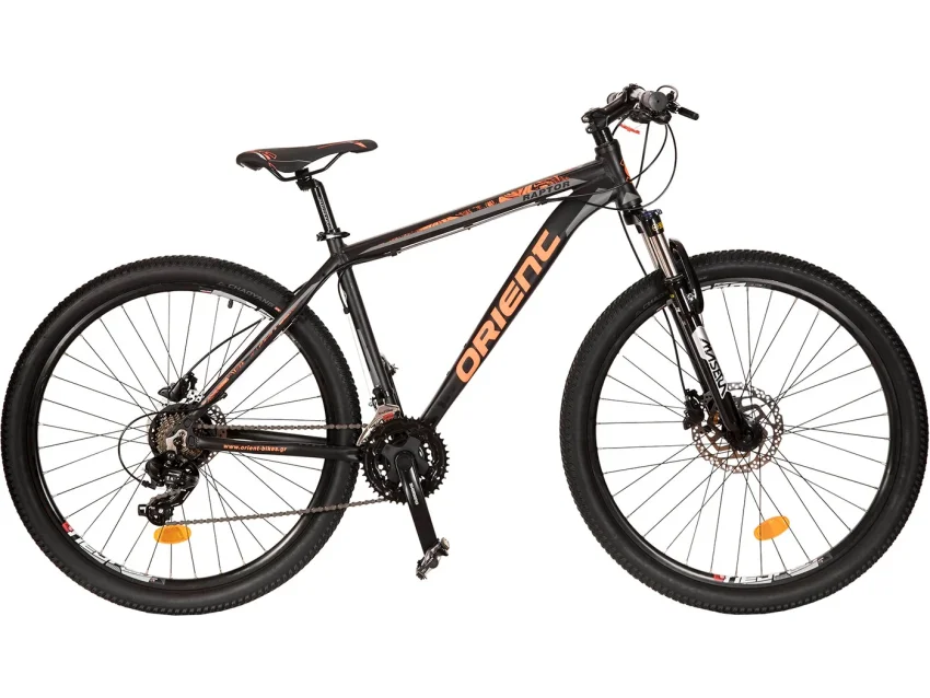 ORIENT RAPTOR 27,5″  ΥΔΡΑΥΛΙΚΑ ΔΙΣΚΟΦΡΕΝΑ Μαύρο