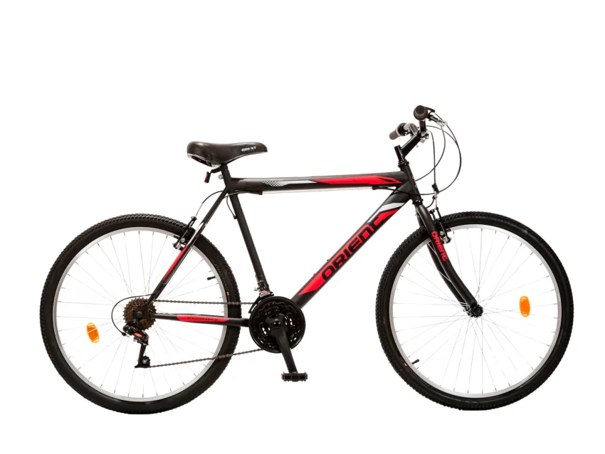 ORIENT COMFORT 26″ Μαύρο/Κόκκινο