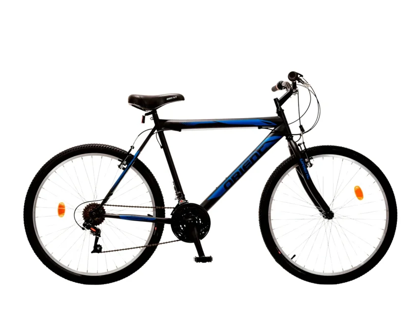 ORIENT COMFORT 26″ Μαύρο/Μπλέ