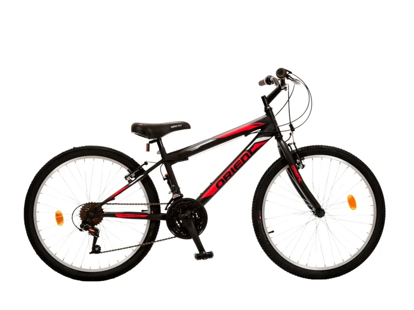 ORIENT COMFORT 24″ Μαύρο/Κόκκινο
