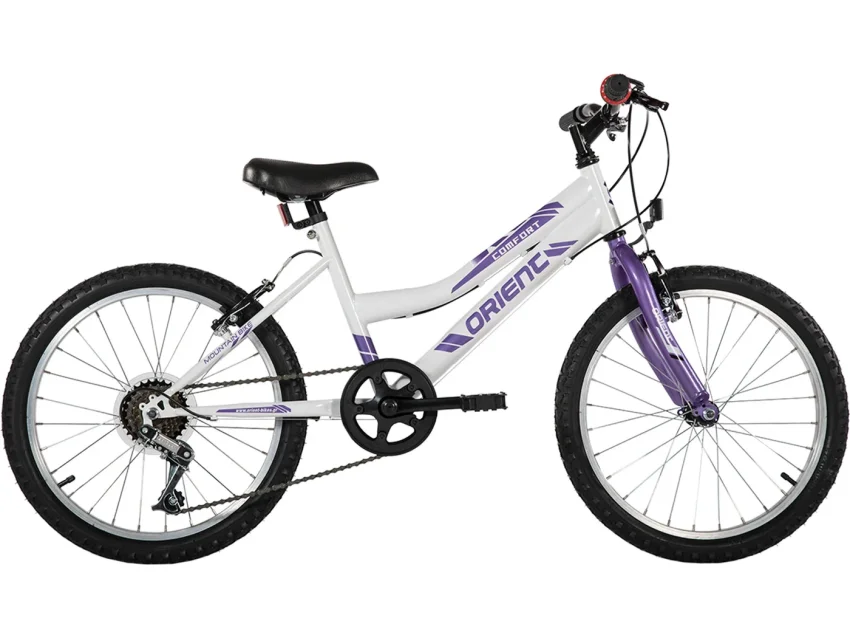 ORIENT COMFORT 20″ Μωβ/Άσπρο
