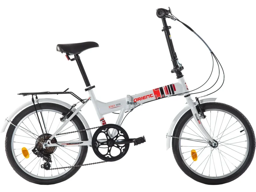 ORIENT EASY 20″ Άσπρο
