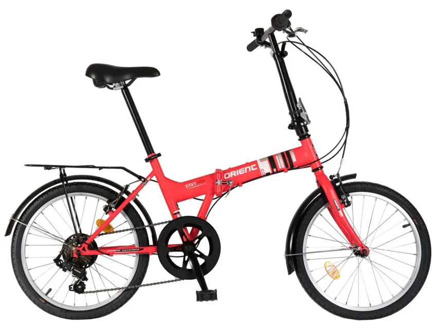 ORIENT EASY 20″ Κόκκινο