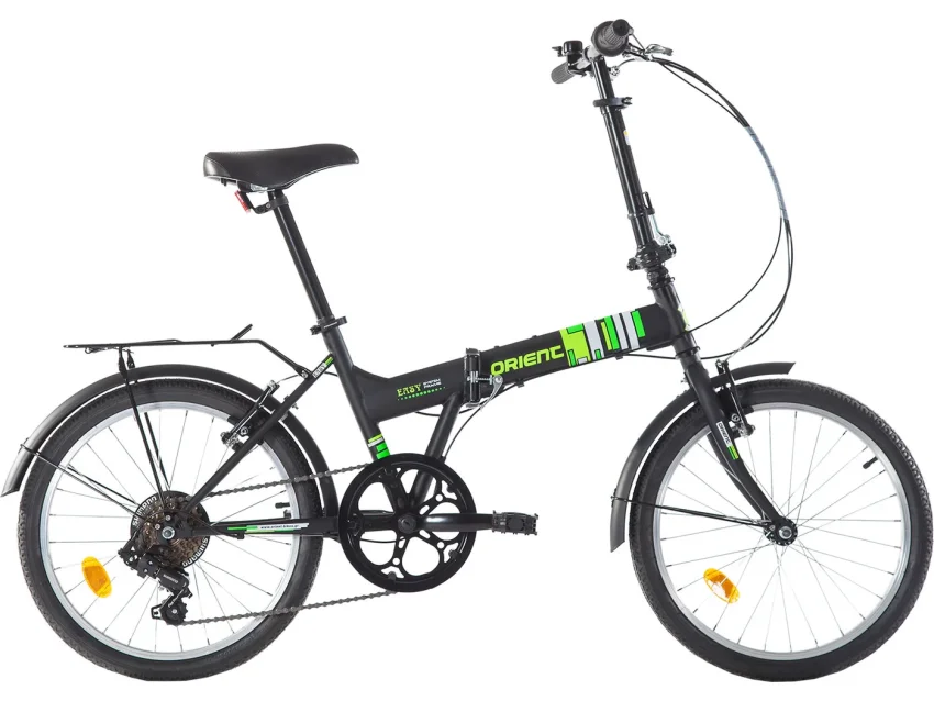 ORIENT EASY 20″ Μαύρο