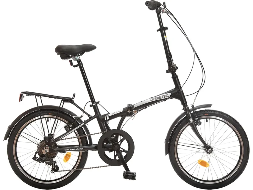 ORIENT EASY 20″ alu Μαύρο