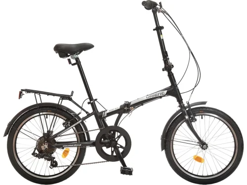 ORIENT EASY 20″ alu Μαύρο