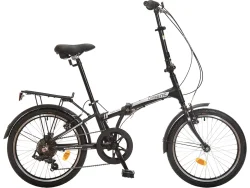 ORIENT EASY 20″ alu Μαύρο
