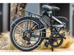 ORIENT EASY 20″ alu Μαύρο